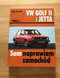 Sam naprawiam VW Golf II I Jetta