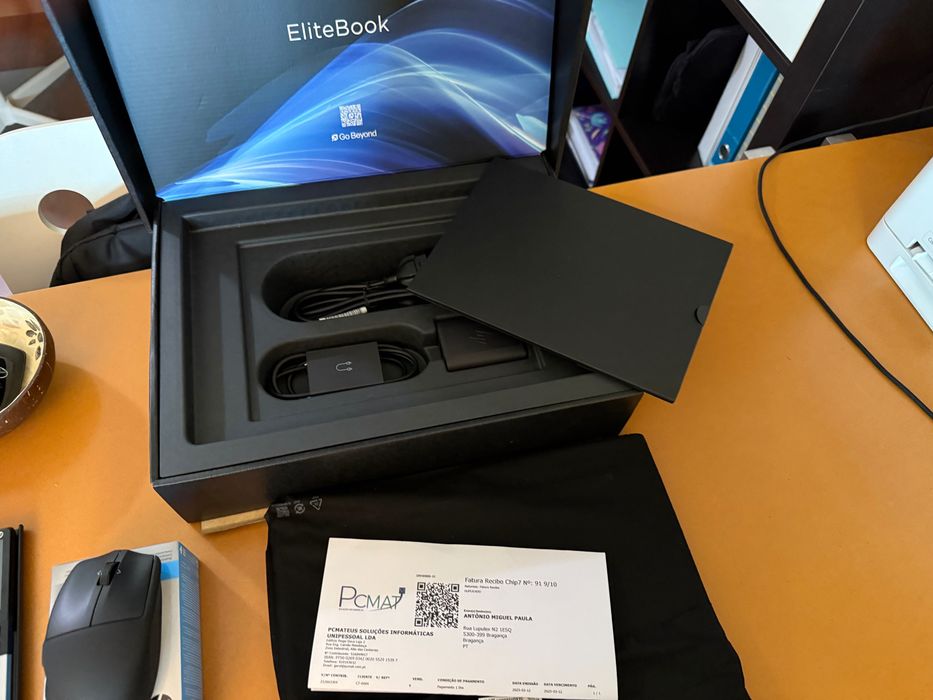 Portátil HP EliteBook Ultra G1i - Ecrã OLED - NOVO