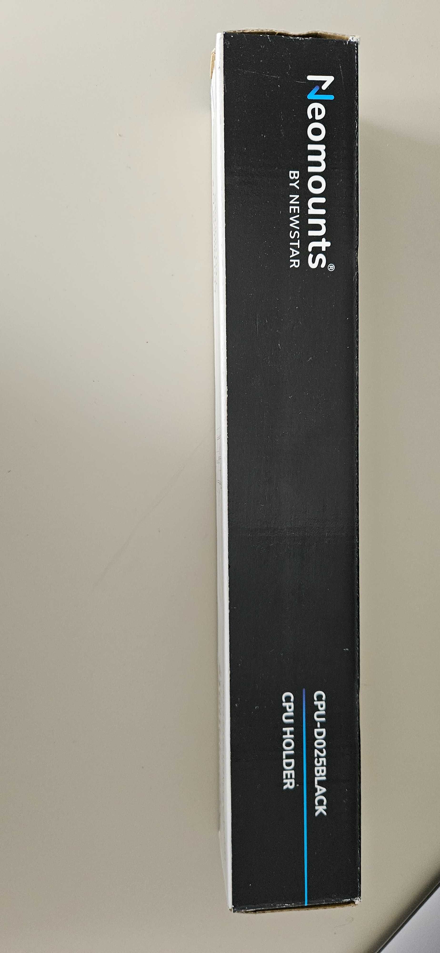 Uchwyt na komputer pod biurko Neomounts CPU-D025BLACK