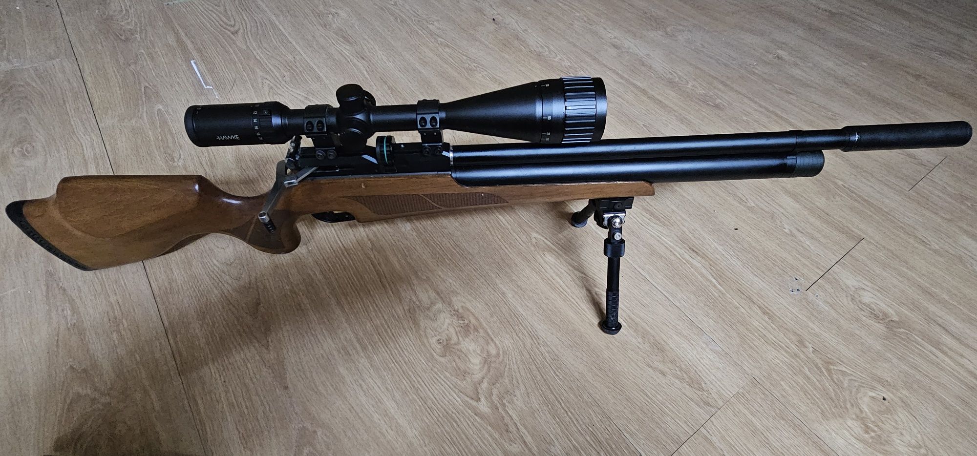 CARABINA PCP arma de pressão