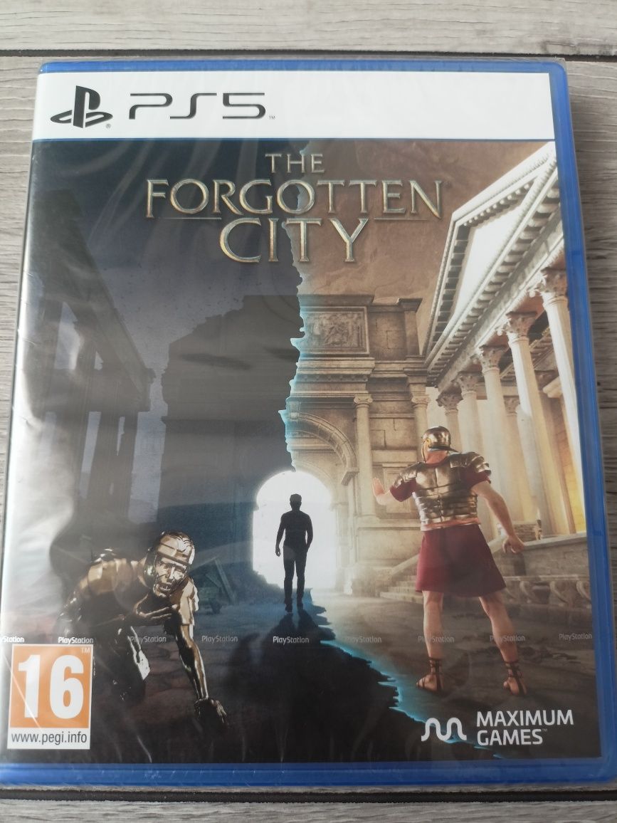 The Forgotten City PS5 | Nowa!