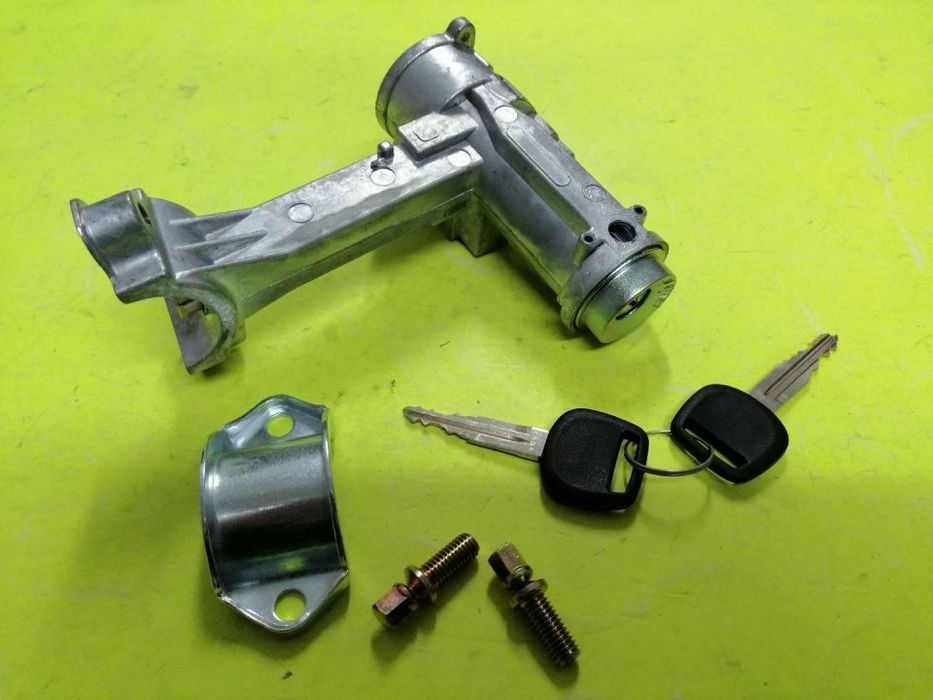 Canhão de ignição completo Toyota Hilux NOVO