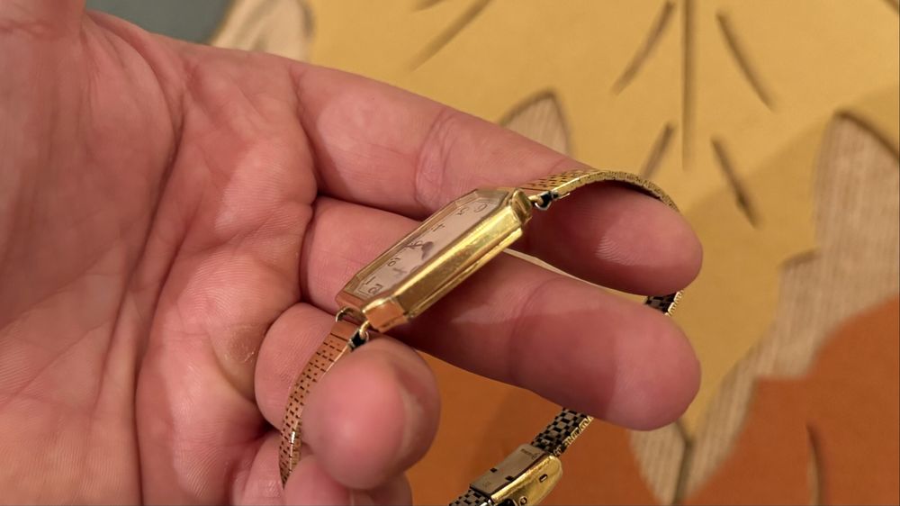 Longines Art Deco 817 - 5091 cal L317.4