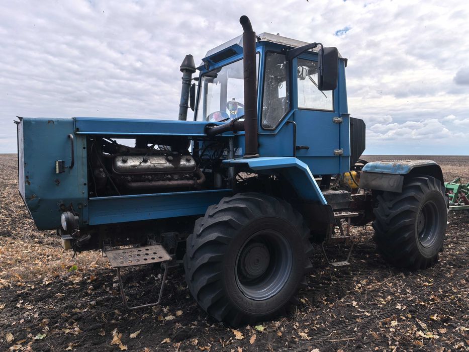 Трактор ХТЗ Т-150К
