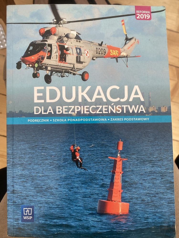 Edukacja dla bezpieczenstwa wsip edb