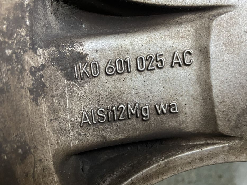 Диски BBS Golf GTI 5x112 r17