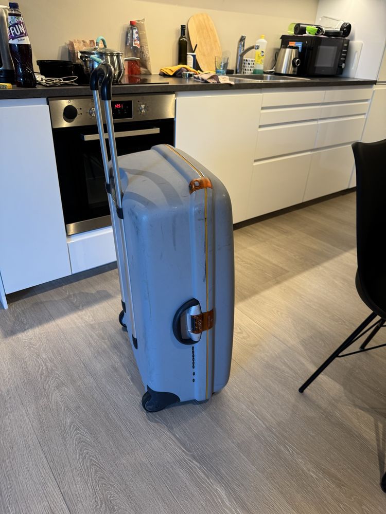 Валіза дорожня Samsonite , розмір XL