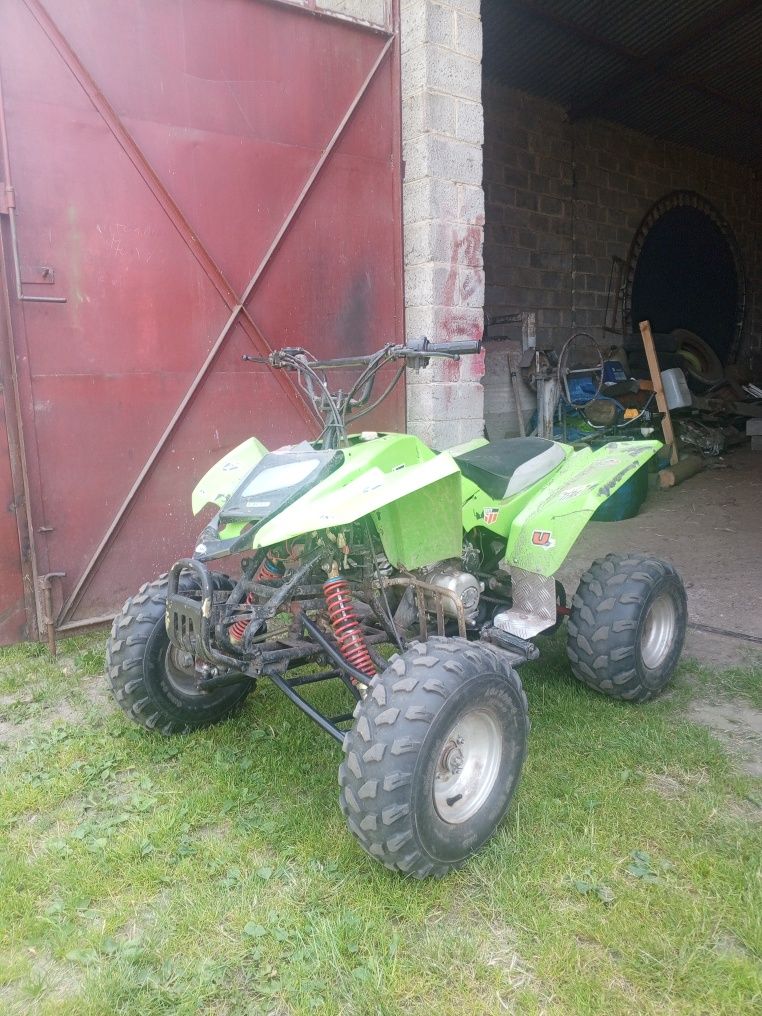 Sprzedam ATV quad 200 150