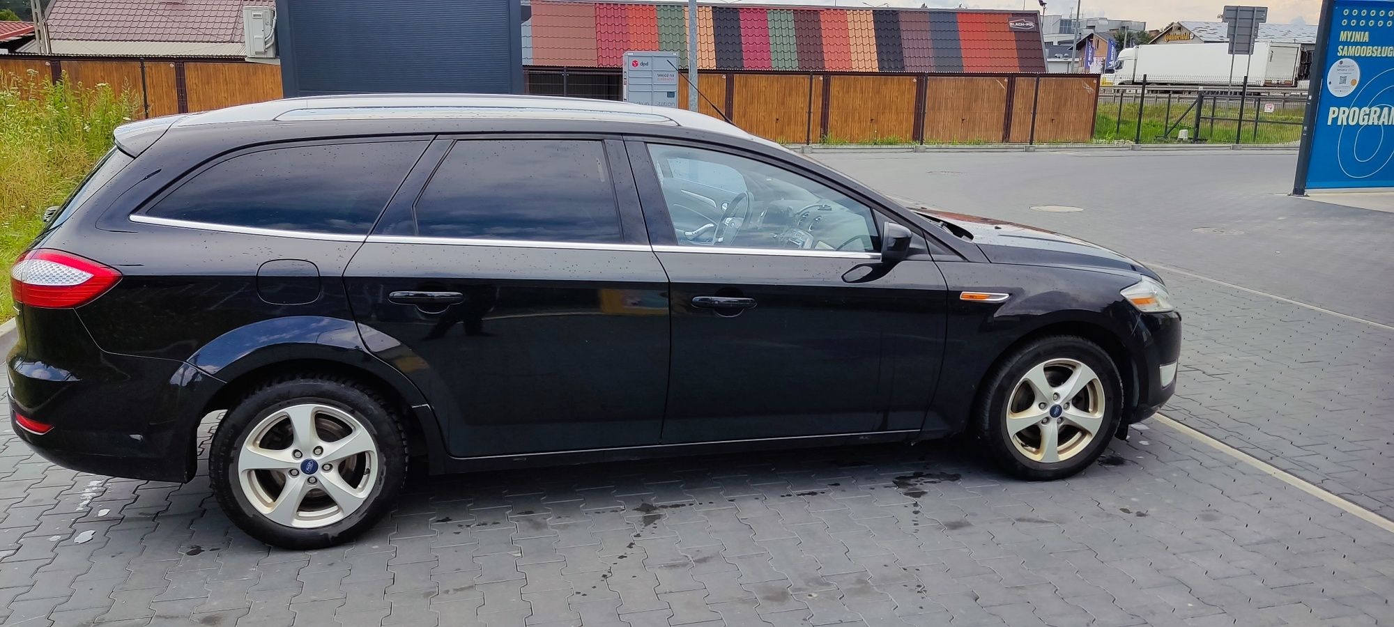 Ford Mondeo MK4 2009rok