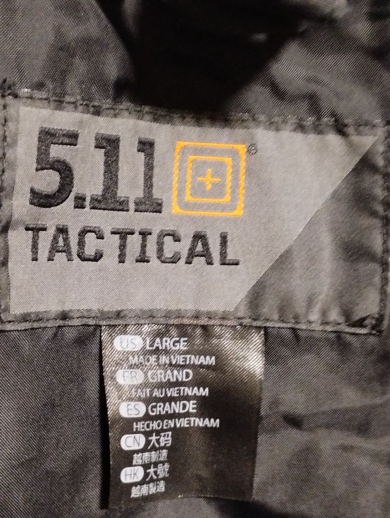 Тактична куртка 5.11 Agressor 50-52р.
Тактична демісезонна куртка "Agg