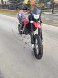 Motocykl Ksr TW 125