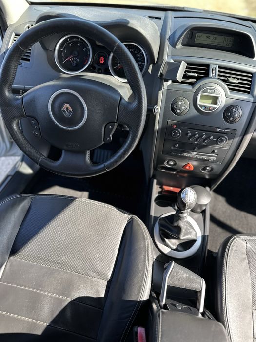 Renault Megane 1.5 diesel