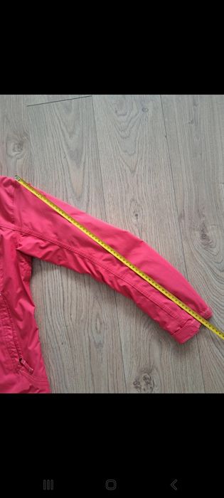 Kurtka damska, wiosenna, jesienna, przeciwwiatrowa, rozmiar S,