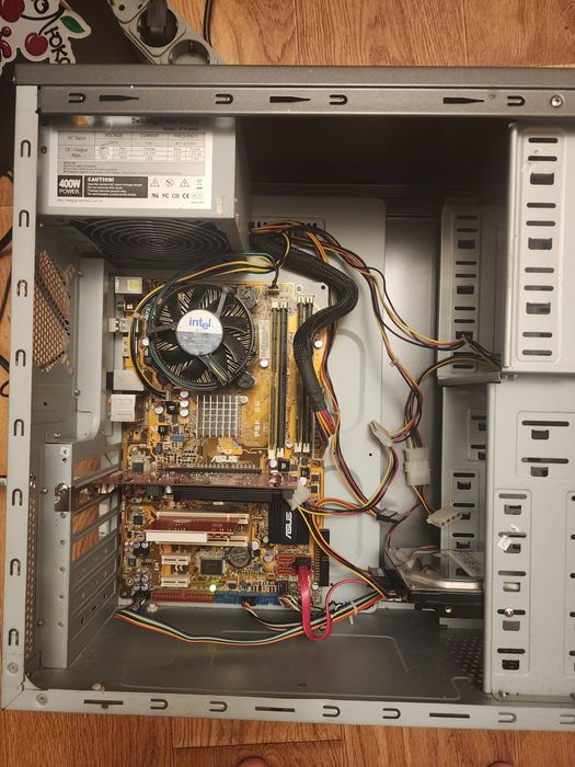 Компьютер  офисный