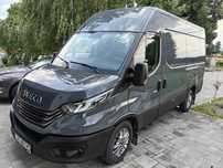 Iveco DAILY  IVECO DAILY 35-160 salon Polska,  I właściciel, przebieg 17000tyś