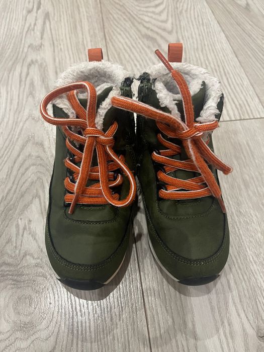 Buty chłopięce ocieplane rozm. 26