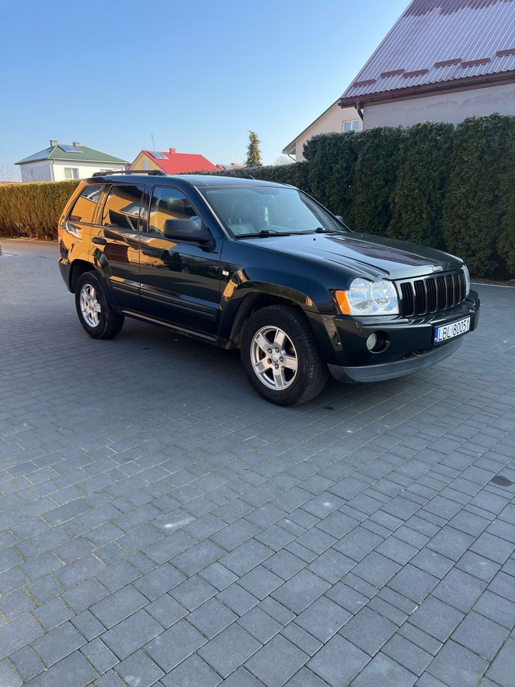 Jeep Grand Cherokee 2006