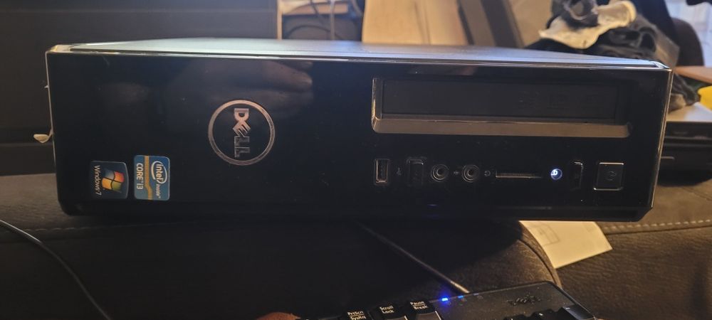 Komputer Dell 260s Windows 10 Pro SSD