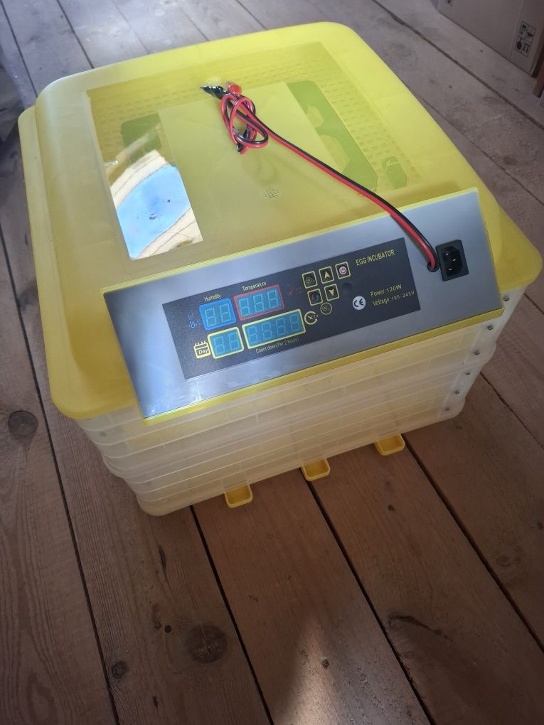 Inkubator do wylęgu jaj