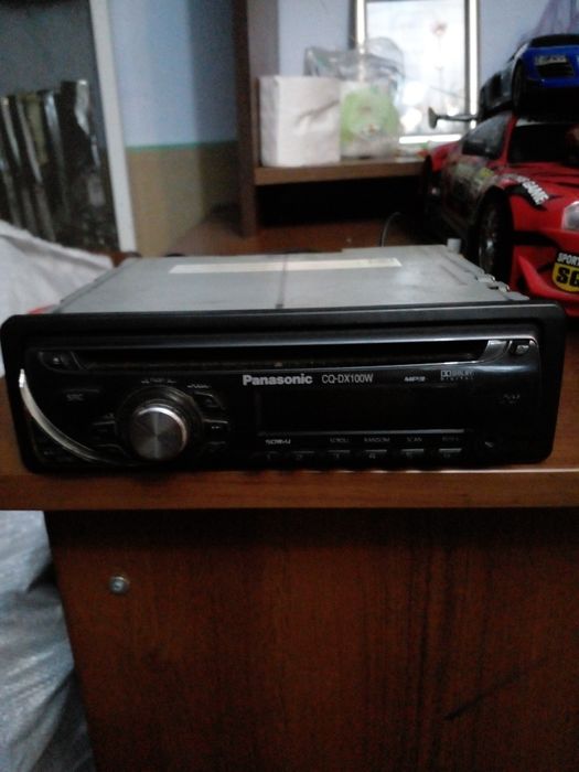 Продам автомагнитолу Panasonic