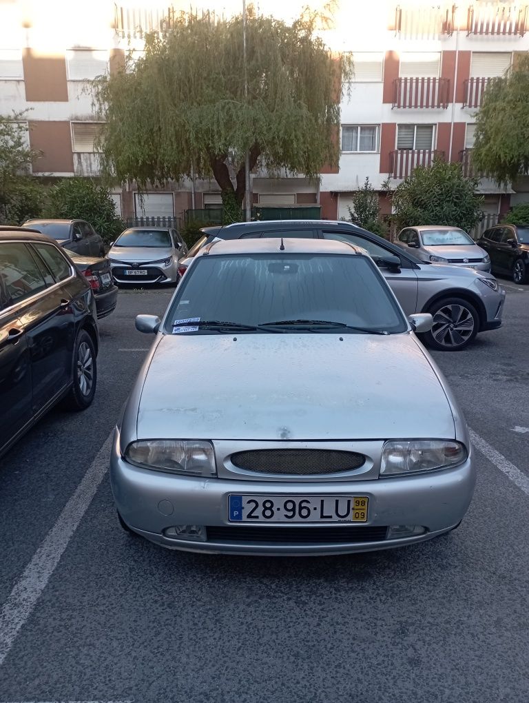 Ford Fiesta 1998