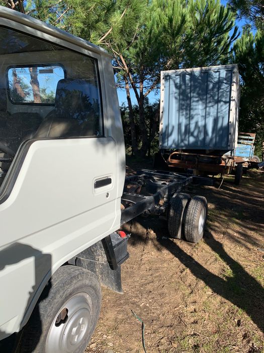 Toyota Dina 150 Mafra