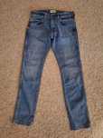 Jeansy męskie Wrangler Bryson skinny W30 L32.