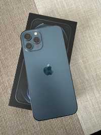 Iphone 12 pro max blue