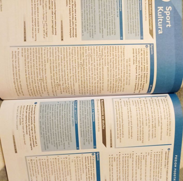 Oxford repetytorium z języka angielskiego nowa matura