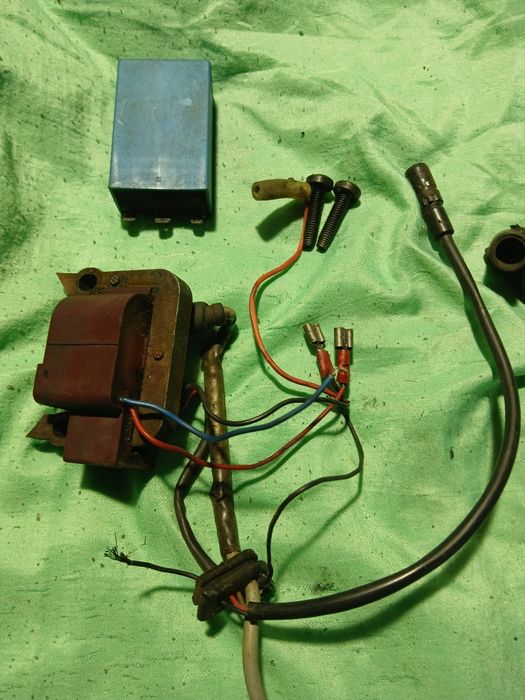 Cewka i moduł sachs 301a