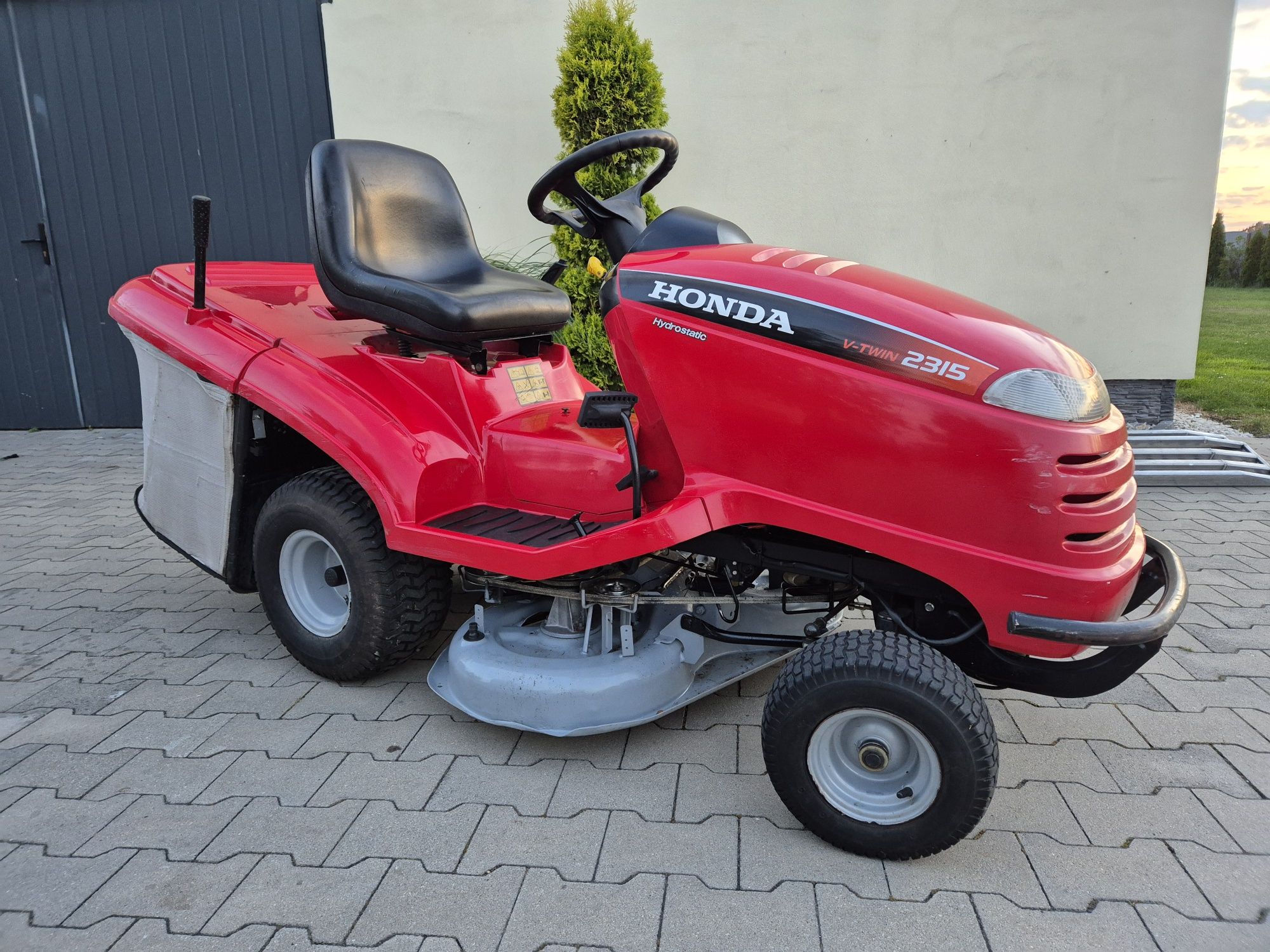 Traktorek Kosiarka HONDA 2315 v2