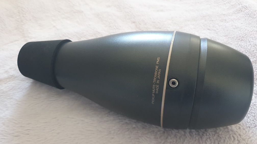 Tłumik Yamaha Silent Brass SB5 do puzonu