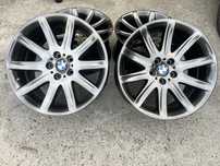 Felgi styling 95 19’ 5x120 9j et24 10j et24 sloneczka borbet bmw e65