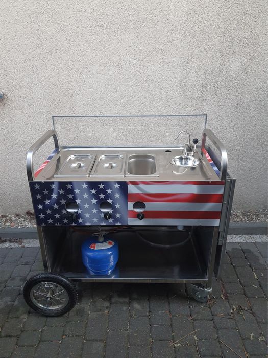 Wózek Gastronomiczny