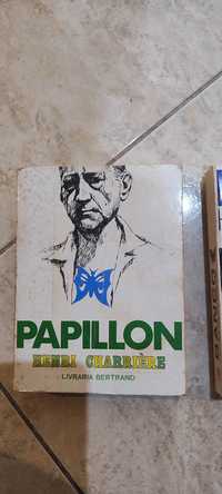 2 Livros de Henri Charriére Papillon