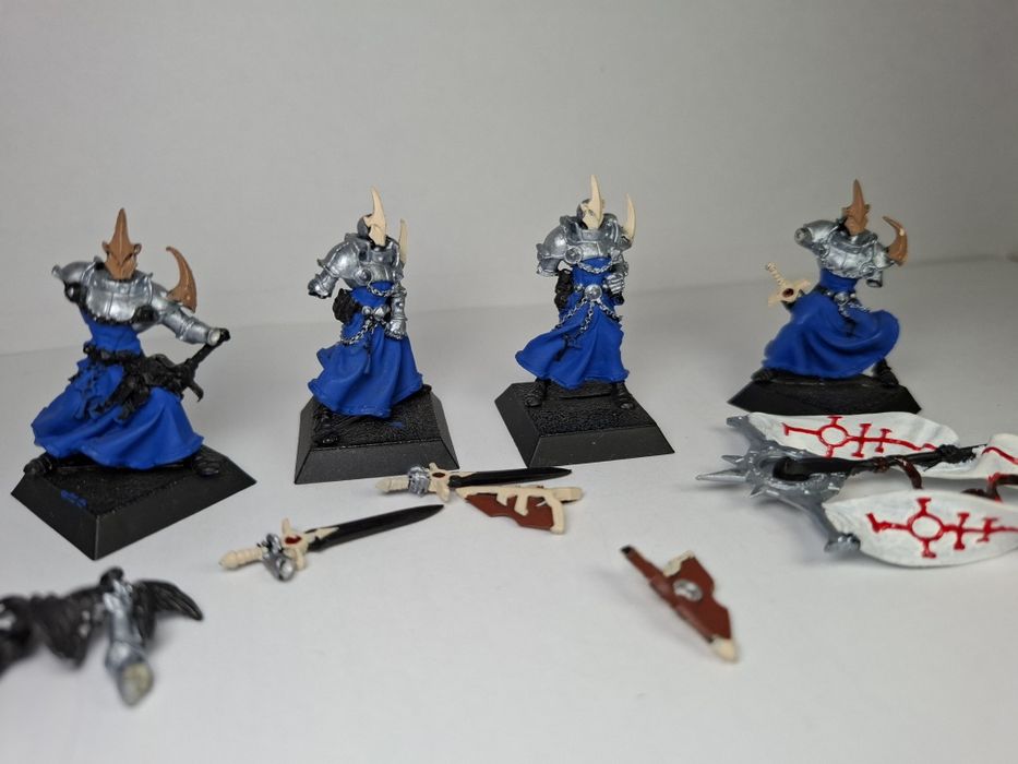 Confrontation Rackham Griffin - ogłoszenie zbiorcze