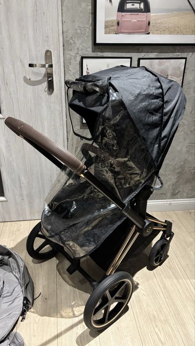 Cybex Priam 4.0 Gwarancja gratisy