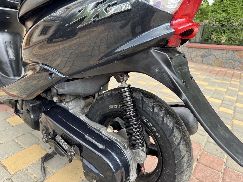 Yamaha SA16 ZR Evolution
