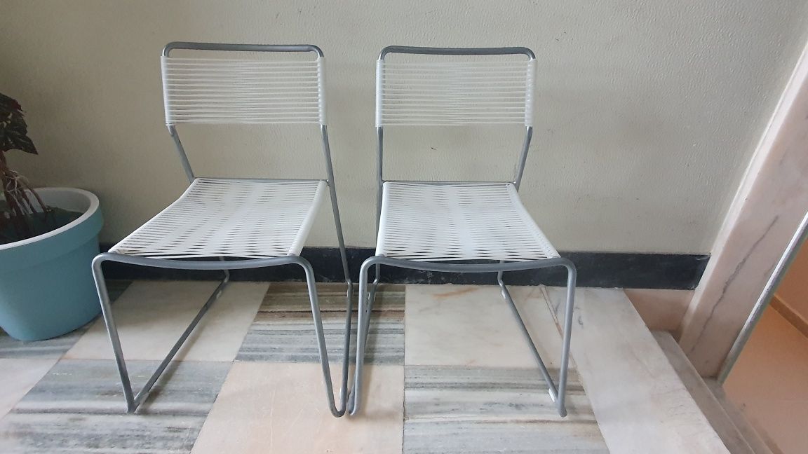 2 Cadeiras raras