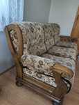 Sofa nierozkładana