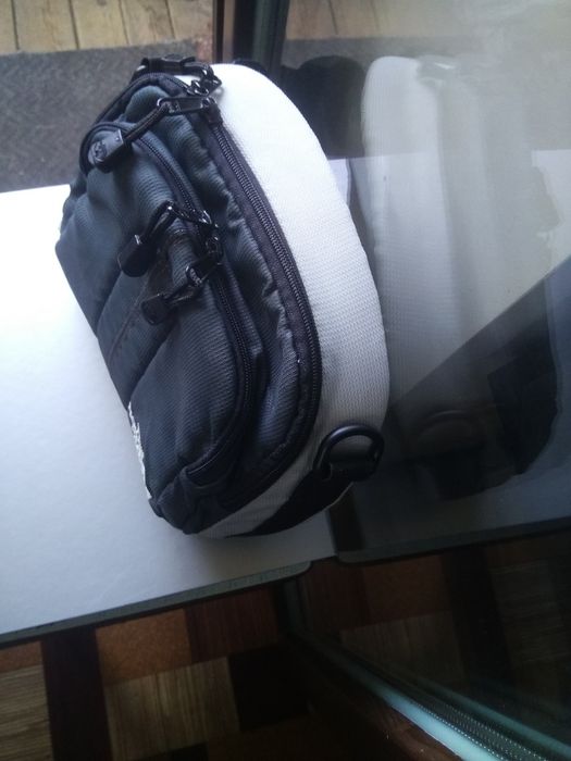 Сумка бананка месенджер  the north  face