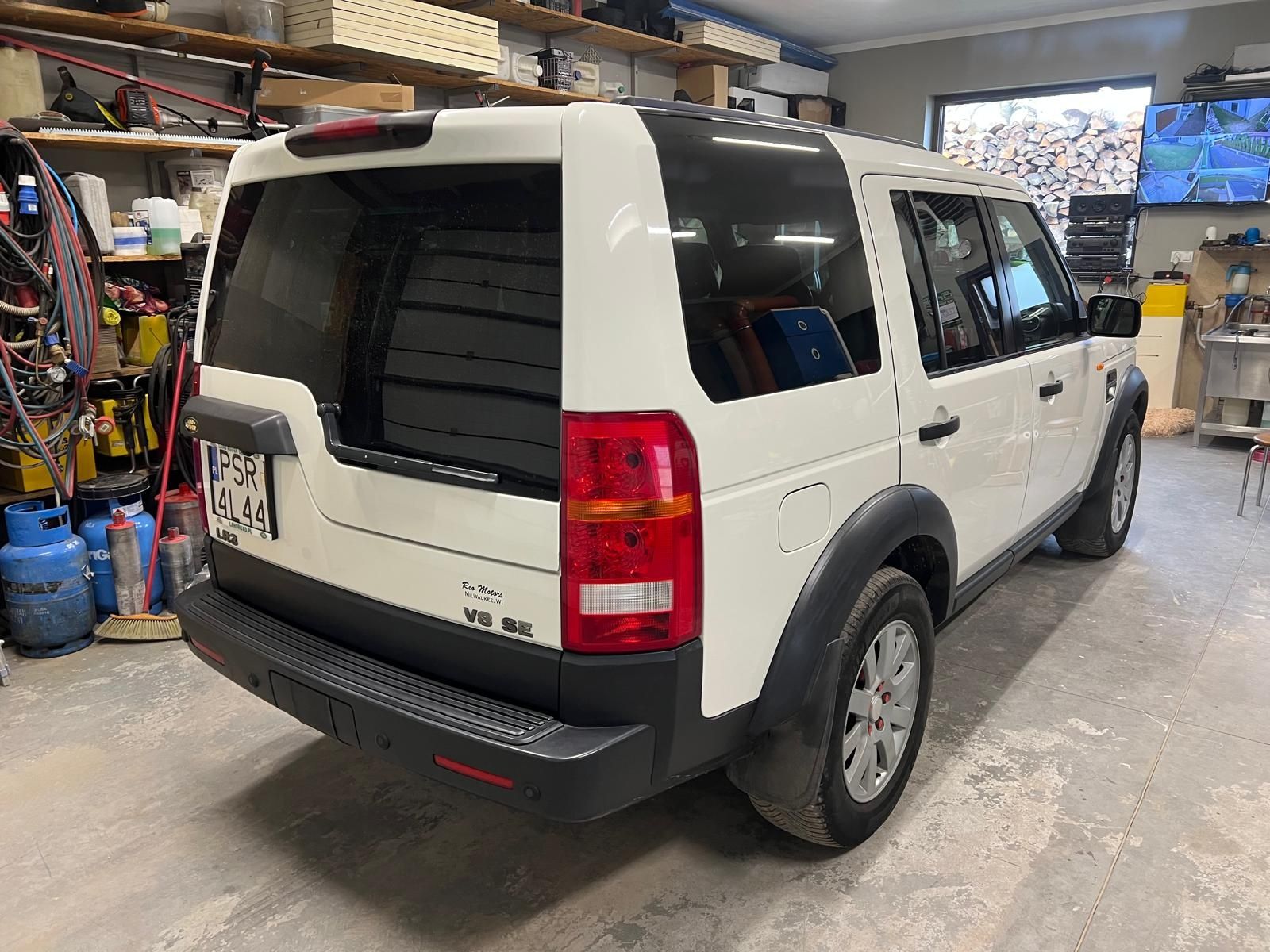 Landrover Discovery 3 4,4 l