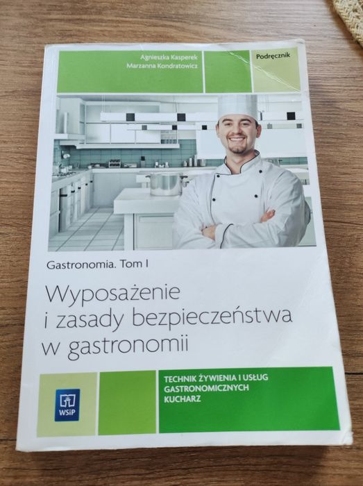 Wyposażenie i zasady bezpieczeństwa w gastronomii