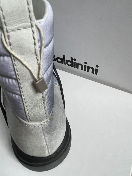 Хайтопи Baldinini р 39.5-40 нові Італія