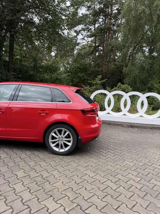 Продам авто ауді А3 2014 року 1.4 бензинвся тел-+380666771035