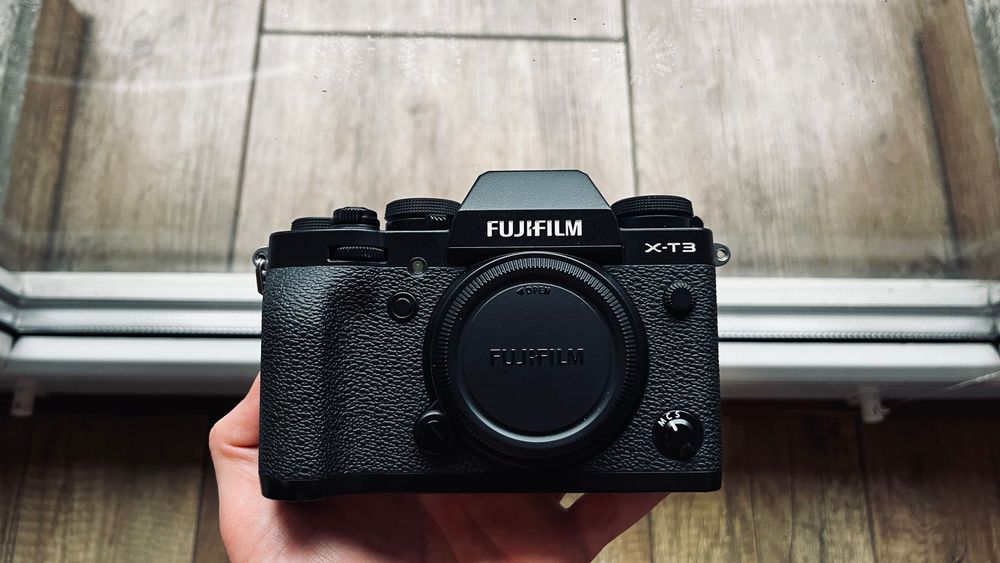 FujiFilm X-T3 | Fujinon XF 18-55mm F2.8-4 R LM OIS