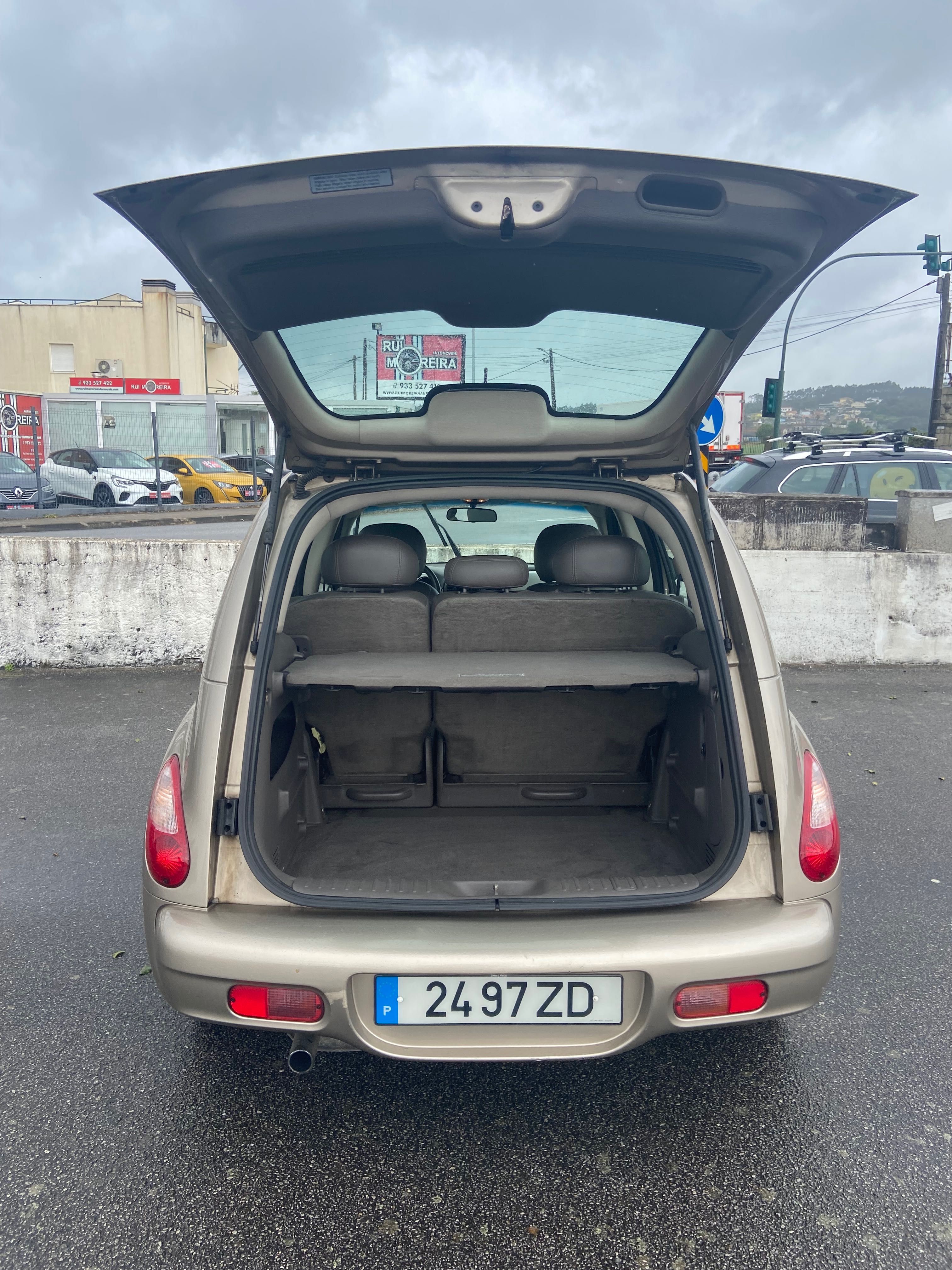 Chrysler pt cruiser 2.2 crd limited
