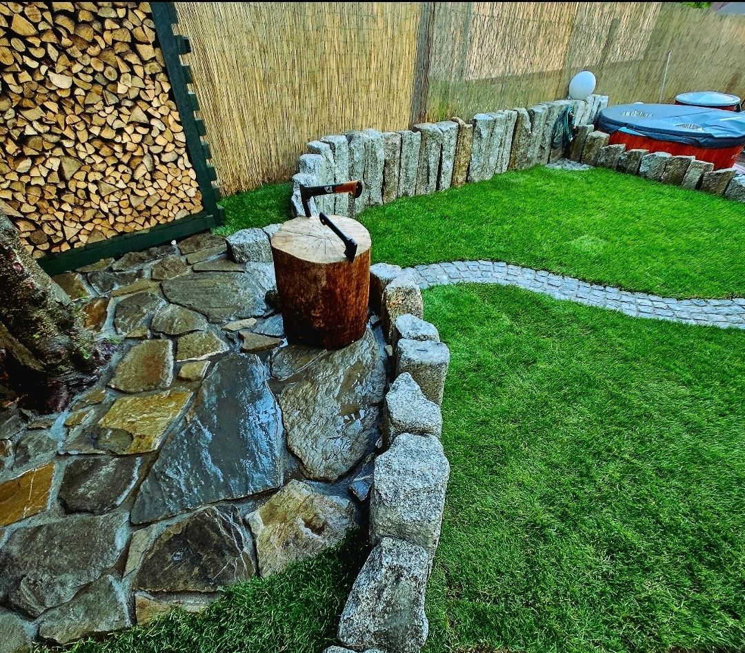 Alpakowy raj sauna jakuzzi %%rabat%Przy 3 dobach