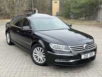 Volkswagen Phaeton 3.0TDi 240KM Lift Led Xenon Skóra Navi Szyber Key Full Serwis