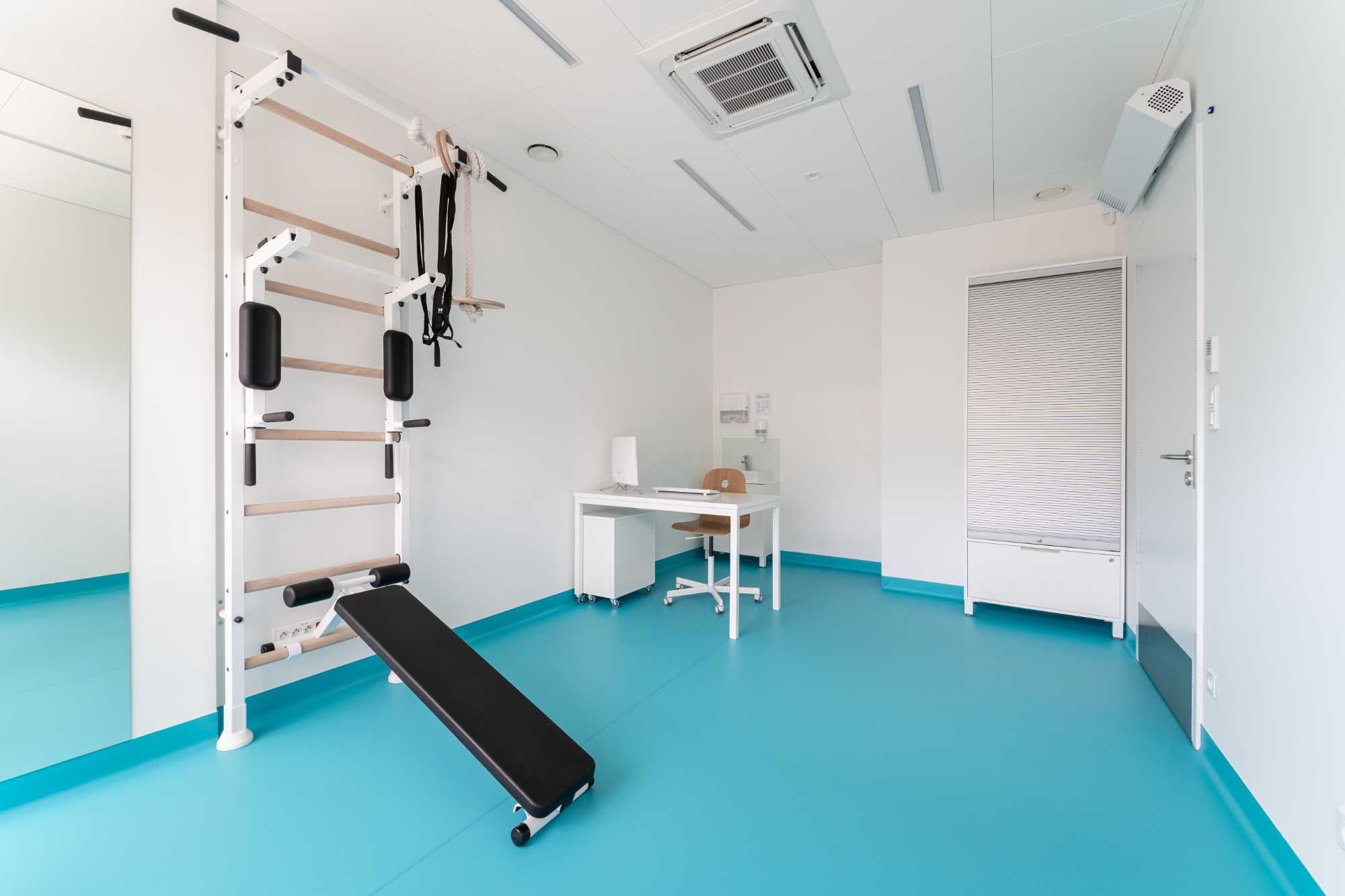 Wynajmę gabinety lekarskie i terapeutyczne w wysokim standardzie